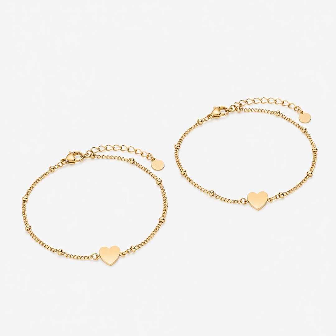 FOREVER CONNECTED BRACELETS