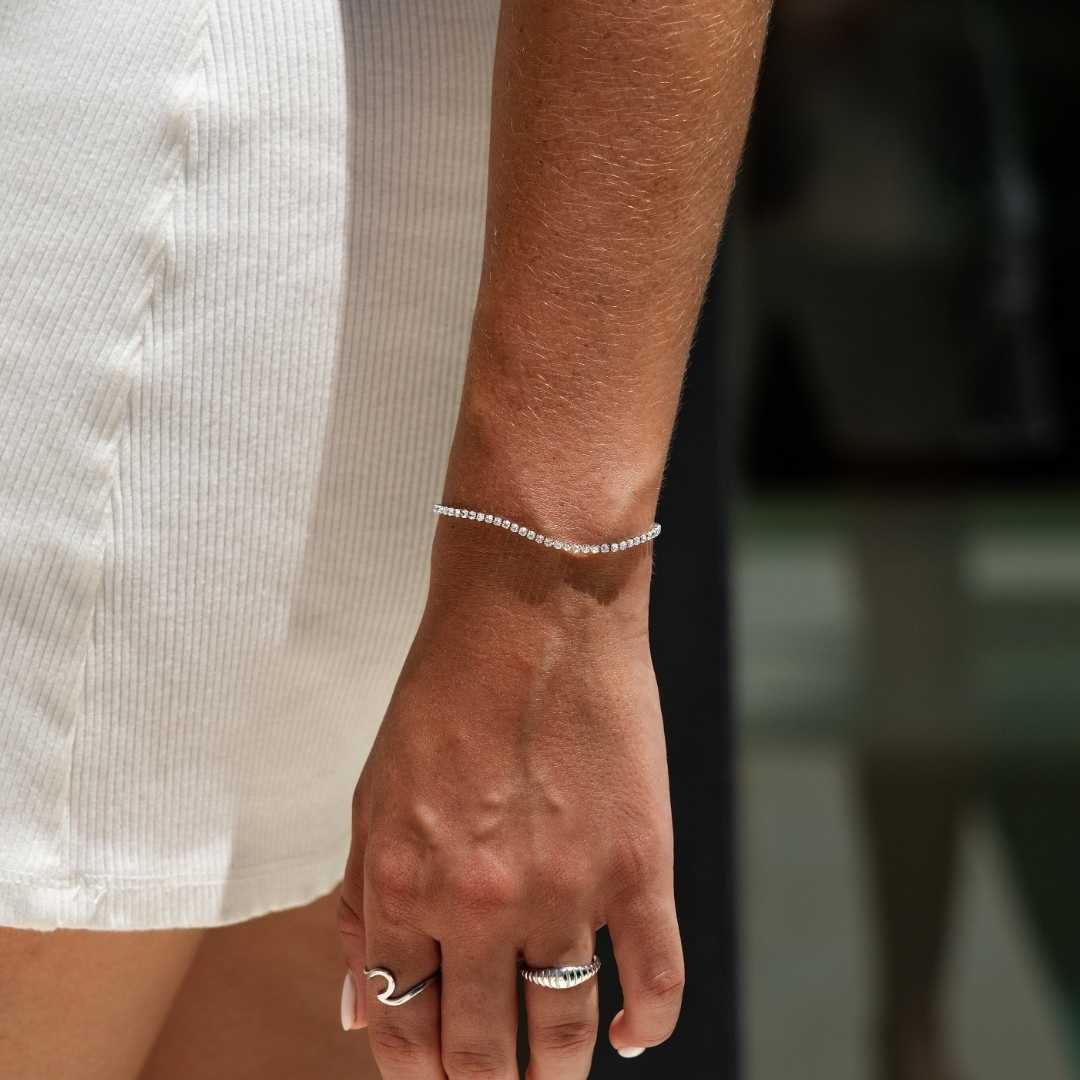 TENNIS BRACELET